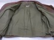 画像10: 40s SPORT TOGS ？PONY HORSE HIDE D STITCH LEATHER SPORTS JACKET (10)