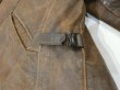 画像15: 40s SPORT TOGS ？PONY HORSE HIDE D STITCH LEATHER SPORTS JACKET (15)