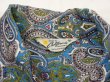 画像3: 50s 60s California PAISLEY PATTERN BUTTON DOWN BD S/S SHIRT (3)