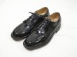 画像3: 70s US NAVY USN OXFORD SERVICE SHOES 6R (3)