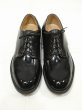 画像1: 70s US NAVY USN OXFORD SERVICE SHOES 6R (1)