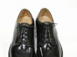 画像7: 70s US NAVY USN OXFORD SERVICE SHOES 6R (7)