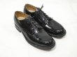 画像4: 70s US NAVY USN OXFORD SERVICE SHOES 6R (4)