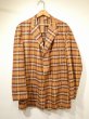 画像1: 50s 60s PRINCETON UNIVERSITY 1936 CLASS ALUMNI REUNION JACKET BLAZER (1)