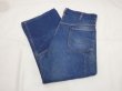 画像3: 50s JC Penney BIG MAC DENIM PAINTER WORK PANTS (3)