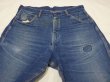 画像4: 50s JC Penney BIG MAC DENIM PAINTER WORK PANTS (4)