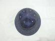 画像6: 80s UNKNOWN DENIM DAISY HAT DEAD STOCK (6)