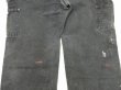 画像12: 90s Carhartt DOUBLE KNEE BLACK DUCK PAINTER WORK PANTS MADE IN USA？ (12)