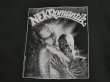 画像5: 90s FRUIT OF THE LOOM NEKRomantik HORROR MOVIE T-SHIRT  (5)