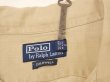 画像4: 90s Polo Ralph Lauren CALDWELL LINEN SILK OPEN COLLAR S/S SHIRT  (4)