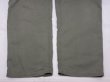 画像10: 40s US ARMY M-43 HBT TWILL UTILITY TROUSERS PANTS (10)