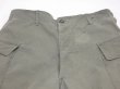 画像4: 40s US ARMY M-43 HBT TWILL UTILITY TROUSERS PANTS (4)