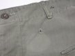 画像5: 40s US ARMY M-43 HBT TWILL UTILITY TROUSERS PANTS (5)