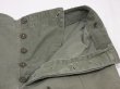 画像6: 40s US ARMY M-43 HBT TWILL UTILITY TROUSERS PANTS (6)