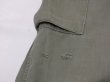 画像9: 40s US ARMY M-43 HBT TWILL UTILITY TROUSERS PANTS (9)