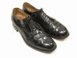 画像4: 60s '69 US NAVY USN OXFORD SERVICE SHOES 10R (4)