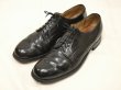 画像3: 60s '69 US NAVY USN OXFORD SERVICE SHOES 10R (3)