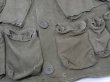 画像6: 40s US ARMY AIR FORCE UAAF TYPE C-1 VEST ERALY MODEL MODIFY (6)