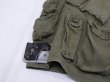 画像7: 40s US ARMY AIR FORCE UAAF TYPE C-1 VEST ERALY MODEL MODIFY (7)