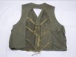 画像13: 40s US ARMY AIR FORCE UAAF TYPE C-1 VEST ERALY MODEL MODIFY (13)