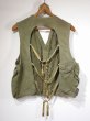 画像2: 40s US ARMY AIR FORCE UAAF TYPE C-1 VEST ERALY MODEL MODIFY (2)