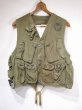 画像1: 40s US ARMY AIR FORCE UAAF TYPE C-1 VEST ERALY MODEL MODIFY (1)