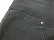 画像8: 00s '03 Carhartt DOUBLE KNEE BLACK DUCK PAINTER WORK PANTS MADE IN USA (8)