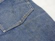 画像14: 50s LEVI'S 501XX DENIM PANTS CUT OFF (14)