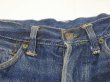 画像4: 50s LEVI'S 501XX DENIM PANTS CUT OFF (4)