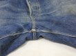 画像7: 50s LEVI'S 501XX DENIM PANTS CUT OFF (7)