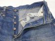 画像5: 50s LEVI'S 501XX DENIM PANTS CUT OFF (5)