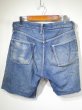 画像2: 50s LEVI'S 501XX DENIM PANTS CUT OFF (2)