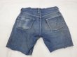 画像10: 50s LEVI'S 501XX DENIM PANTS CUT OFF (10)