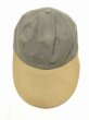 画像6: 70s 80s 90s C.C.Filson Co. TIN CLOTH DUCK BILL CAP (6)