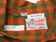 画像3: 60s Paddle＆Saddle OPEN COLLAR PLAID S/S SHIRT (3)