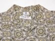 画像5: 60s Littler IZOD PAISLEY EMBLEM PATTERN OPEN COLLAR S/S SHIRT (5)