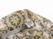 画像4: 60s Littler IZOD PAISLEY EMBLEM PATTERN OPEN COLLAR S/S SHIRT (4)