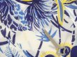 画像11: 50s VAN HEUSEN TROPICAL FLOWERS SWITCHING PATTERN HAWAIIAN SHIRT (11)