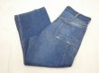 画像3: 50s JC Penney BIG MAC DENIM PAINTER WORK PANTS (3) (3)