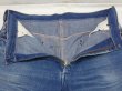 画像6: 50s JC Penney BIG MAC DENIM PAINTER WORK PANTS (3) (6)