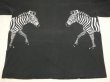 画像6: 80s Harlequin ZEBRA DESIGN PRINT T-SHIRT MADE IN USA (6)