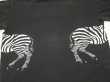 画像9: 80s Harlequin ZEBRA DESIGN PRINT T-SHIRT MADE IN USA (9)