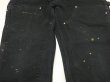 画像7: 00s Carhartt DOUBLE KNEE BLACK DUCK PAINTER WORK PANTS MADE IN USA (7)