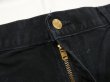 画像5: 00s Carhartt DOUBLE KNEE BLACK DUCK PAINTER WORK PANTS MADE IN USA (5)