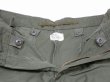 画像6: 70s '78 US ARMY M-65 FIELD TROUSERS PANTS M-S DEAD STOCK (6)