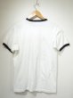 画像2: 70s Champion BAR TAG SOAK PRINT RINGER T-SHIRT (2)