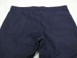 画像8: 80s '81 US NAVY USN  UTILITY TROUSERS BAKER PANTS DEAD STOCK  ONE WASH (8)