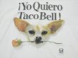 画像5: 90s FRUIT OF THE LOOM TACO BELL ADVERTISING T-SHIRT (5)