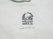 画像6: 90s FRUIT OF THE LOOM TACO BELL ADVERTISING T-SHIRT (6)