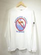 画像1: 90s 00s anvil MOSQUITO-PROOF THE BRONX NYC LONG SLEEVE L/S T-SHIRT (1)